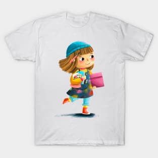 Art Lady T-Shirt